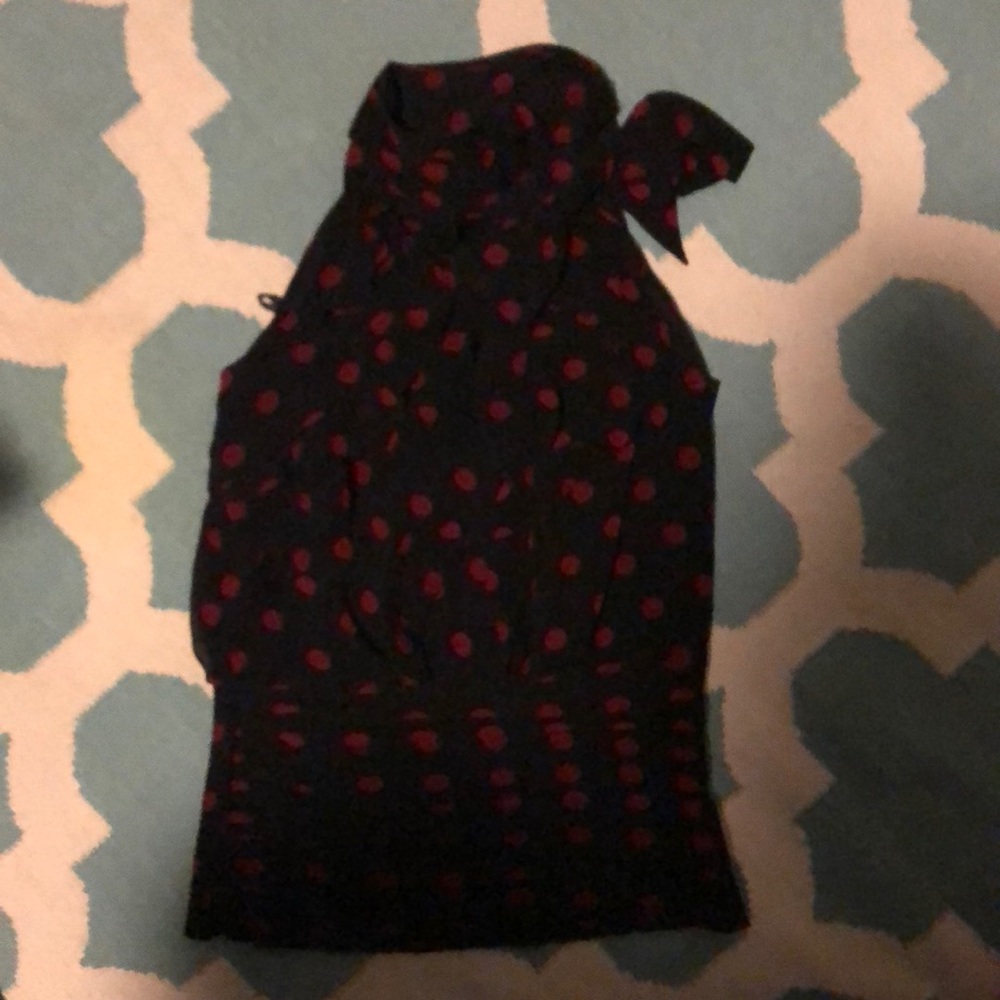 White House Black Market XXS top